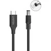 Unitek Kabelis maitinimo blokas Acer 65W nešiojamam kompiuteriui USB-C - DC5.5