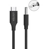Unitek Kabelis maitinimo blokas Dell nešiojamam kompiuteriui 65W USB-C - DC4.5