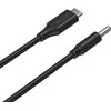Unitek Kabelis maitinimo blokas Dell nešiojamam kompiuteriui 65W USB-C - DC4.5
