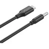 Unitek Kabelis maitinimo šaltinis HP 65W nešiojamam USB-C - DC4.5mm
