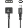 Unitek USB-C - MagSafe 2,0 m
