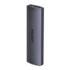 UNITEK S1230A išorinis korpusas M.2 NVMe/SATA 10 Gbps