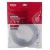 UNITEK 2.0 4K60HZ FLAT 5M C11063BK-5M - Kabelis - Digital/Ekranas/Video HDMI cable 5 m HDMI Type A (Standard) Juodas