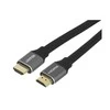 UNITEK C140w kabelis HDMI 2.1 8K 4K120Hz UHD 5m