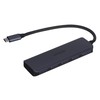 UNITEK H1107K Hub USB-C 4xUSB 3.1 Gen1 5Gbps