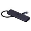 UNITEK H1107K Hub USB-C 4xUSB 3.1 Gen1 5Gbps