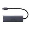 UNITEK H1107K Hub USB-C 4xUSB 3.1 Gen1 5Gbps
