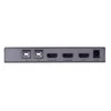 KVM Jungiklis - Unitek V307A Pilkas
