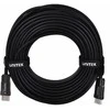 UNITEK C11072BK-25M optinis kabelis HDMI 2.1 AOC 4K 60Hz 25m