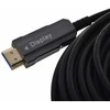 UNITEK C11072BK-25M optinis kabelis HDMI 2.1 AOC 4K 60Hz 25m