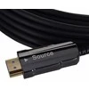 UNITEK C11072BK-10M optinis kabelis HDMI 2.0 AOC 4K 60Hz 10m