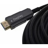 UNITEK C11072BK-15M optinis kabelis HDMI 2.0 AOC 4K 60Hz 15m