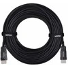 UNITEK C11072BK-20M optinis kabelis HDMI 2.0 AOC 4K 60Hz 20m