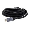 UNITEK CHARGER P1115A GaN 2x USB-C 1x USB-A PD 140W Juodas