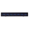 USB Adapteris - Unitek 7x USB 3.2 Gen 1 (3.1 Gen 1) Type-A