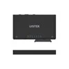 UNITEK ENCLOSURE USB-C į PCIe/NVMe M.2 SSD + SATA III adapteris su neprisijungus klonu