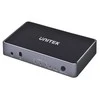 Unitek HDMI 1.4b 3 IN-1 OUT 4K signalo perjungiklis