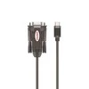 Unitek USB-C į COM RS-232 adapteris