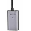 UNITEK Y-271 Unitek Cable USB 2.0 Active Extension, 5m, Alu., Y-271