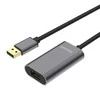 UNITEK Y-271 Unitek Cable USB 2.0 Active Extension, 5m, Alu., Y-271