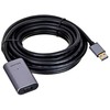 UNITEK Y-3004 Unitek Cable USB 3.0 Active Extension, 5m, Alu., Y-3004
