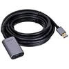 UNITEK Y-3004 Unitek Cable USB 3.0 Active Extension, 5m, Alu., Y-3004