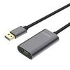 Kabelis UNITEK Y-3005 USB 3.0 Extension Cable 10M