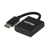 UNITEK Y-5118DA Unitek adapteris DisplayPort prie HDMI, Y-5118DA