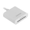 UNITEK Y-9321 Unitek USB3.0 į Micro SD / SD kortelių skaitytuvą, Y-9321