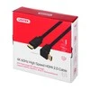 Unitek HDMI 2,0 m kampu 90