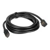 Unitek HDMI 3.0m 90° kampas