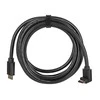 Unitek HDMI 3.0m 90° kampas