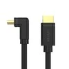 Unitek HDMI 3.0m 90° kampas