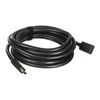 UNITEK Y-C166K ilginimo kabelis HDMI v.2.0 M/F3m