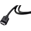 Unitek USB-C - microUSB 1.0m juoda