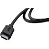 Unitek USB-C - microUSB 1.0m juoda
