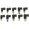 Adapteris - iBox IUZ120WA 120W Vidaus Maitinimo Inverteris Juodas