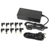 Adapteris - iBox IUZ120WA 120W Vidaus Maitinimo Inverteris Juodas