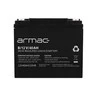 ARMAC pakelia bateriją B/12V/40Ah