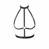 Bijoux Indiscrets - Maze H Harness Juodas