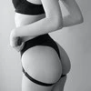 Strap-On-Me - Harness Lingerie Heroine M