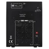 CYBERPOWER PR1000ELCD Line-Interactive 1000VA/900W Sinewave AVR LCD išvestis (8) IEC RS232 USB(HID) EPO SNMP EnergyStar