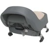 URBAN IKI Junior bagažinės Juodas/BROWN SET raktų užraktas