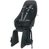 URBAN IKI Rear carrier seat Juodas/Juodas key lock