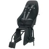 URBAN IKI Rear frame seat Juodas/Juodas key lock