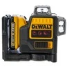 Kryžminių linijų lazeris DeWALT DCE089D1R
