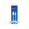 USB Laidas - Savio CL-168 2m USB 2.0 Baltas