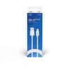 USB Kabelis - SAVIO CL-167 3m USB 2.0 USB A - Micro USB Baltas