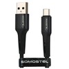 Somostel USB-A–USB-C QC 3.0 1,0 m