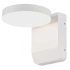V-tac 17W LED sieninis lauko šviestuvas, baltas, 4000K, IP65